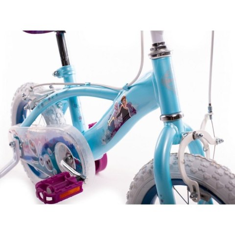 Rower Huffy 12" Frozen Jr 22971W Rower Huffy 12" Frozen Jr 22971W