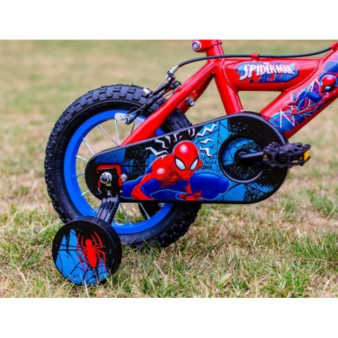 Rower Huffy 12" Spider-Man Jr 22361W Rower Huffy 12" Spider-Man Jr 22361W