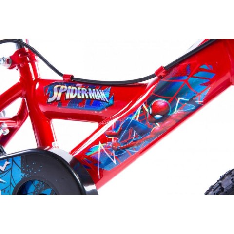 Rower Huffy 12" Spider-Man Jr 22361W Rower Huffy 12" Spider-Man Jr 22361W