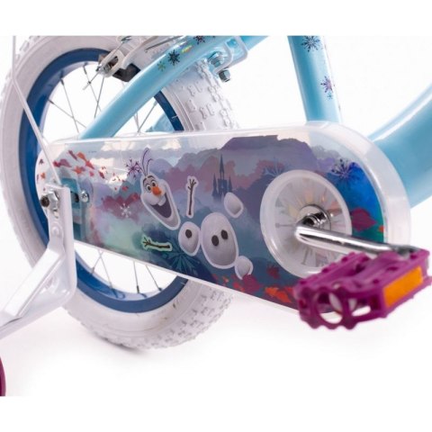 Rower Huffy 14" Frozen Jr 24971W Rower Huffy 14" Frozen Jr 24971W