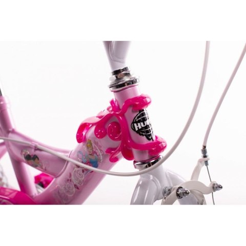 Rower Huffy 14" Princess Jr 24371W Rower Huffy 14" Princess Jr 24371W