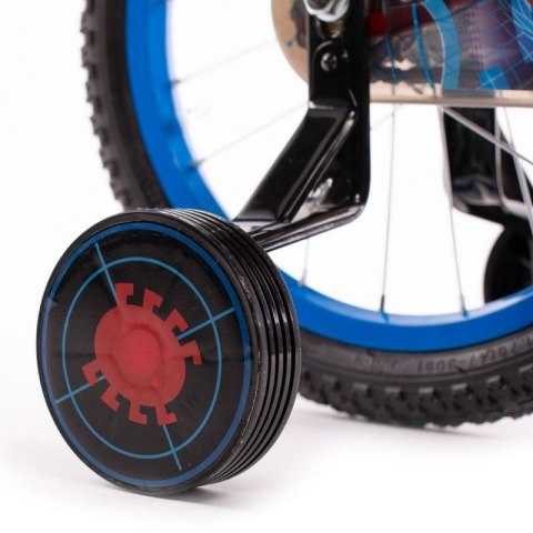 Rower Huffy 16" Spider-Man Jr 21960W Rower Huffy 16" Spider-Man Jr 21960W