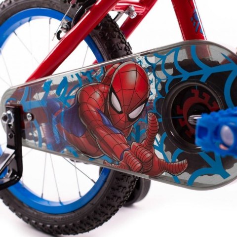 Rower Huffy 16" Spider-Man Jr 21960W Rower Huffy 16" Spider-Man Jr 21960W