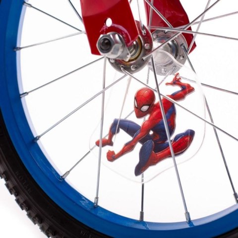 Rower Huffy 16" Spider-Man Jr 21960W Rower Huffy 16" Spider-Man Jr 21960W