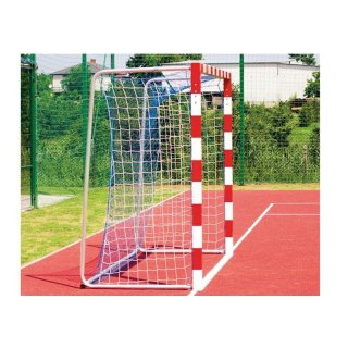 Siatka na bramkę Yakimasport 3x2 m 4 mm 100791 niebieski