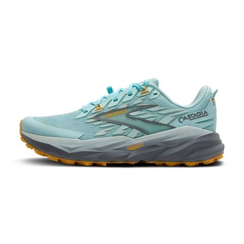 Buty do biegania Brooks Running Cascadia 19 W 1204461B437.095 Buty do biegania Brooks Running Cascadia 19 W 1204461B437.095