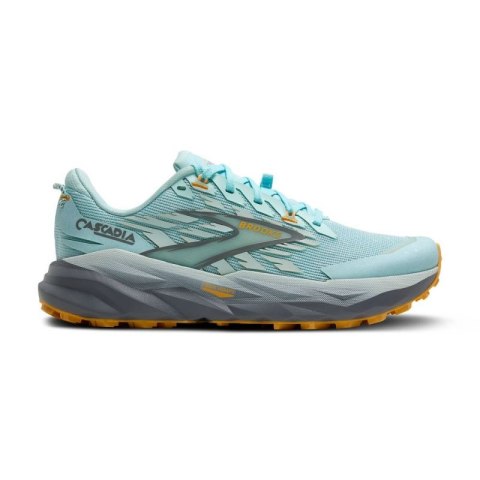 Buty do biegania Brooks Running Cascadia 19 W 1204461B437.095 Buty do biegania Brooks Running Cascadia 19 W 1204461B437.095