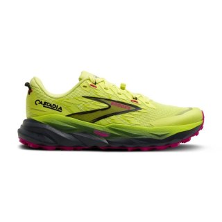 Buty do biegania Brooks Running Cascadia 19 W 1204461B711.100