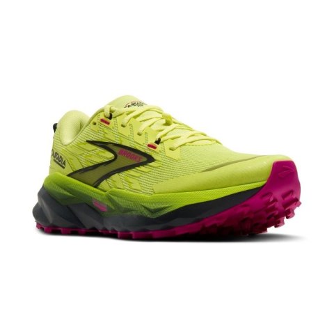 Buty do biegania Brooks Running Cascadia 19 W 1204461B711.100 Buty do biegania Brooks Running Cascadia 19 W 1204461B711.100
