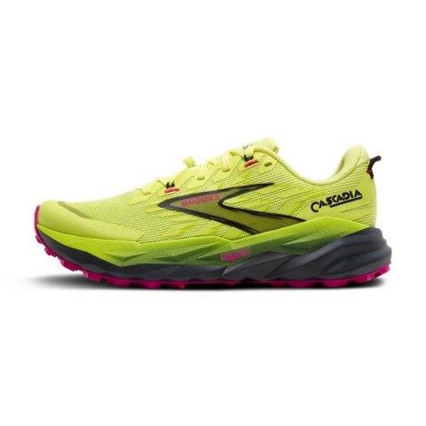 Buty do biegania Brooks Running Cascadia 19 W 1204461B711.100 Buty do biegania Brooks Running Cascadia 19 W 1204461B711.100