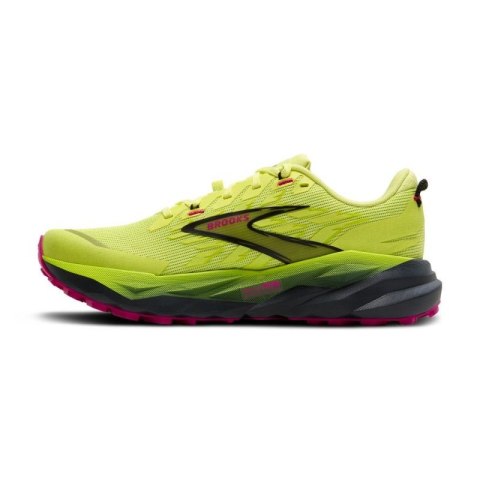 Buty do biegania Brooks Running Cascadia 19 W 1204461B711.100 Buty do biegania Brooks Running Cascadia 19 W 1204461B711.100