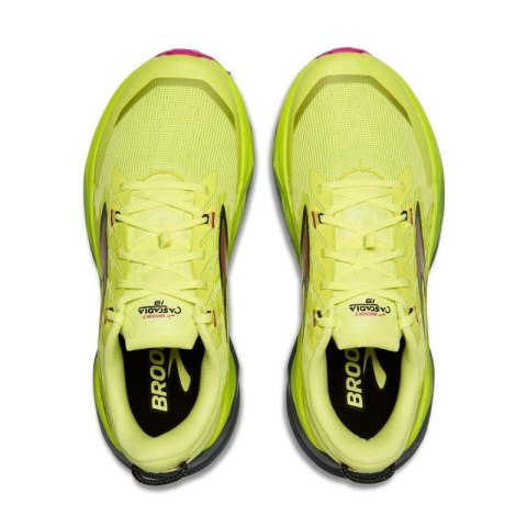 Buty do biegania Brooks Running Cascadia 19 W 1204461B711.100 Buty do biegania Brooks Running Cascadia 19 W 1204461B711.100