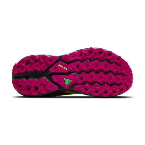 Buty do biegania Brooks Running Cascadia 19 W 1204461B711.100 Buty do biegania Brooks Running Cascadia 19 W 1204461B711.100