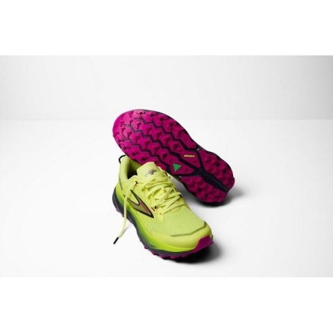 Buty do biegania Brooks Running Cascadia 19 W 1204461B711.100 Buty do biegania Brooks Running Cascadia 19 W 1204461B711.100