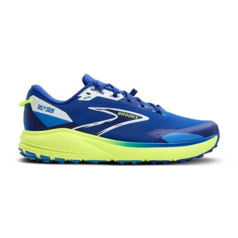 Buty do biegania Brooks Running Divide 6 M 1104601D405.120