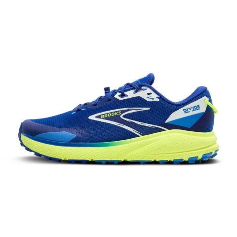 Buty do biegania Brooks Running Divide 6 M 1104601D405.120
