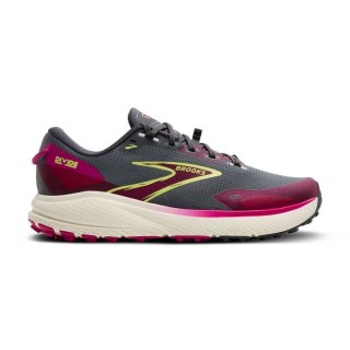 Buty do biegania Brooks Running Divide 6 W 1204491B087.105