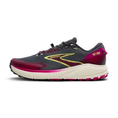 Buty do biegania Brooks Running Divide 6 W 1204491B087.105 Buty do biegania Brooks Running Divide 6 W 1204491B087.105