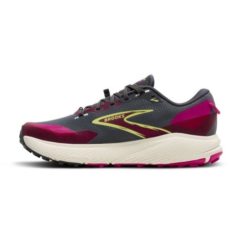 Buty do biegania Brooks Running Divide 6 W 1204491B087.105 Buty do biegania Brooks Running Divide 6 W 1204491B087.105