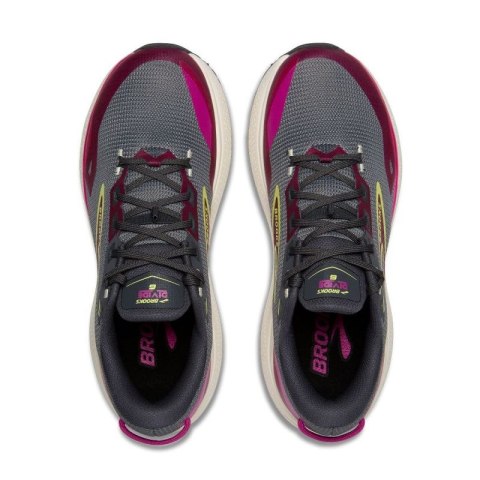 Buty do biegania Brooks Running Divide 6 W 1204491B087.105 Buty do biegania Brooks Running Divide 6 W 1204491B087.105