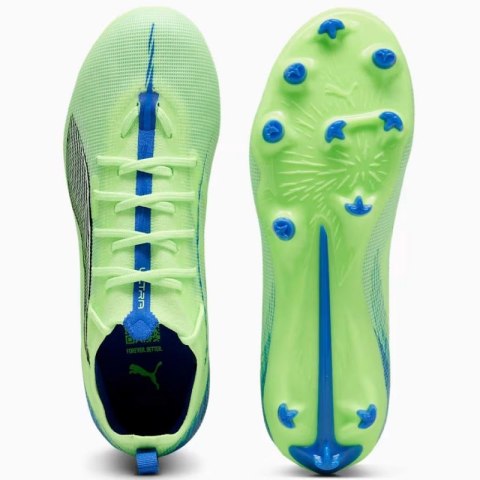 Buty piłkarskie Puma Ultra 5 Pro FG/AG Jr 107693-03