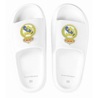 Klapki Real Madryt beach pool flip flops EVA Jr 2300006820B