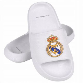 Klapki Real Madryt beach pool flip flops EVA Jr 2300006820B