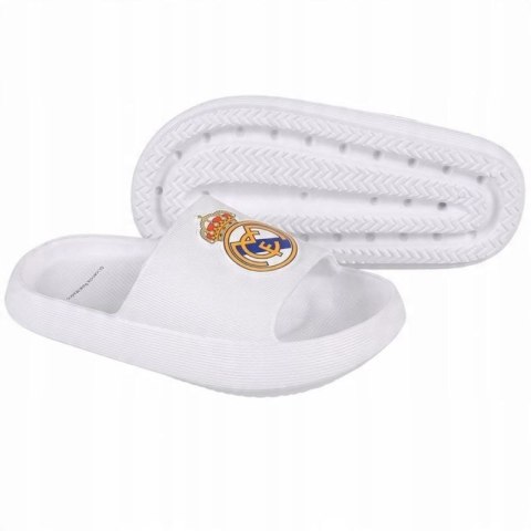 Klapki Real Madryt beach pool flip flops EVA Jr 2300006820B