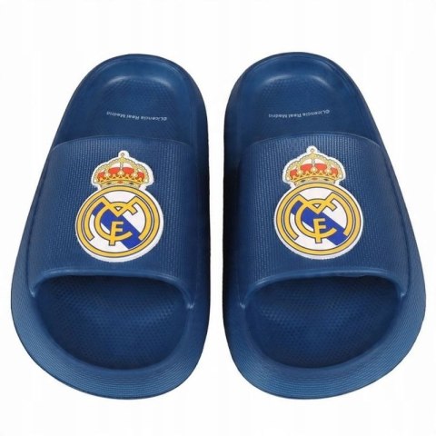 Klapki Real Madryt beach pool flip flops EVA Jr 2300006820N