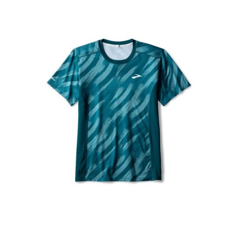 Koszulka do biegania Brooks Running Atmosphere Short Sleeve 3.0 M 211538416 Koszulka do biegania Brooks Running Atmosphere Short Sleeve 3.0 M 211538416