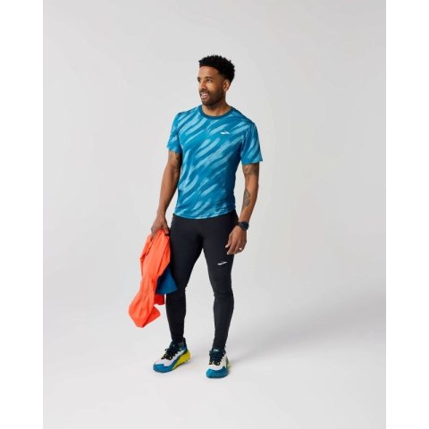Koszulka do biegania Brooks Running Atmosphere Short Sleeve 3.0 M 211538416 Koszulka do biegania Brooks Running Atmosphere Short Sleeve 3.0 M 211538416