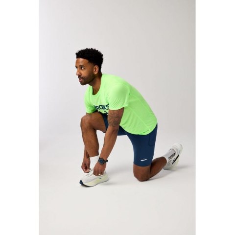 Koszulka do biegania Brooks Running Distance Short Sleeve 3.0 M 211502334