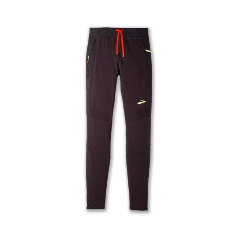 Legginsy do biegania Brooks Running High Point Tight M 211513050