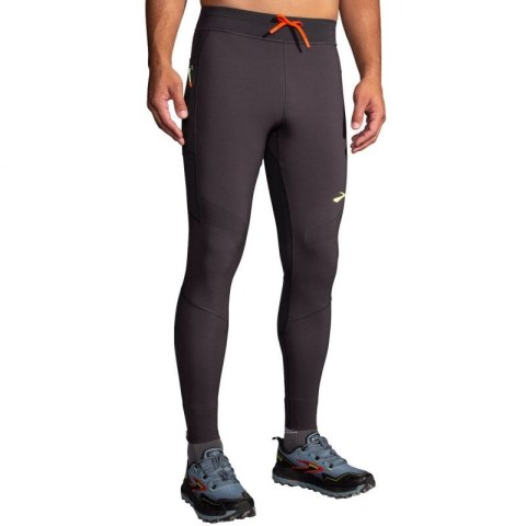 Legginsy do biegania Brooks Running High Point Tight M 211513050