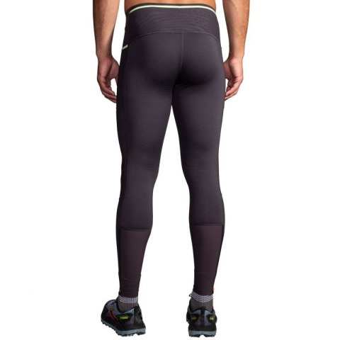 Legginsy do biegania Brooks Running High Point Tight M 211513050