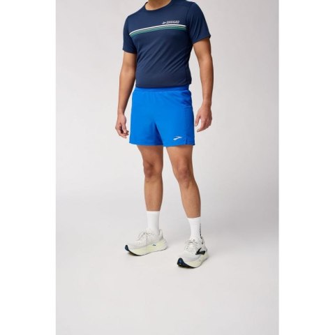 Spodenki do biegania Brooks Running Journey 5 Short M 211542448