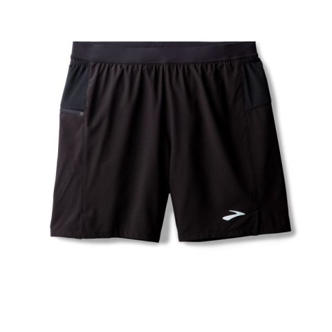 Spodenki do biegania Brooks Running Journey 7" 2-in-1 Short M 211543001