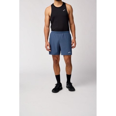 Spodenki do biegania Brooks Running Journey 7" 2-in-1 Short M 211543455