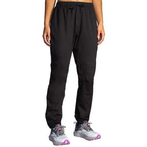 Spodnie do biegania Brooks Running High Point waterproof Pant W 221639052