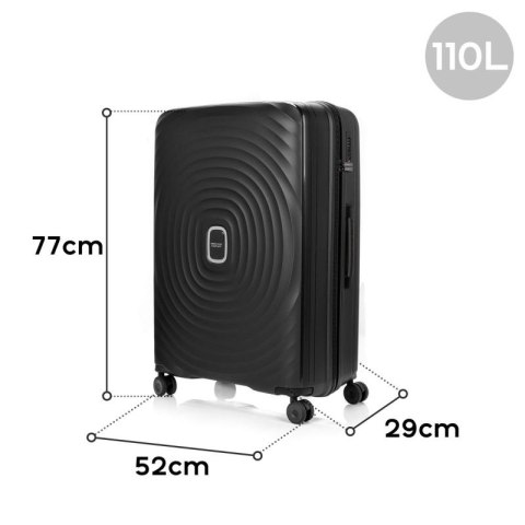Walizka SwissBags Echo 16577 Walizka SwissBags Echo 16577