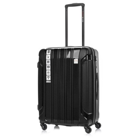 Walizka SwissBags Tourist 76444 Walizka SwissBags Tourist 76444