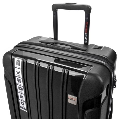Walizka SwissBags Tourist 76444 Walizka SwissBags Tourist 76444