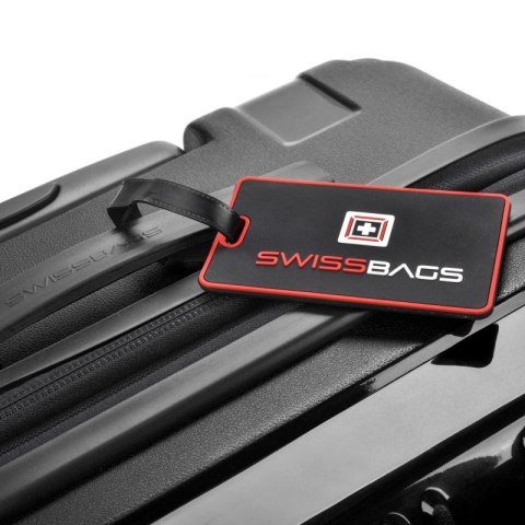 Walizka SwissBags Tourist 76444 Walizka SwissBags Tourist 76444