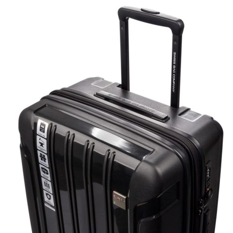 Walizka SwissBags Tourist 76444 Walizka SwissBags Tourist 76444
