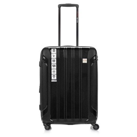 Walizka SwissBags Tourist 76444 Walizka SwissBags Tourist 76444