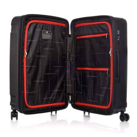 Walizka SwissBags Tourist 76444 Walizka SwissBags Tourist 76444