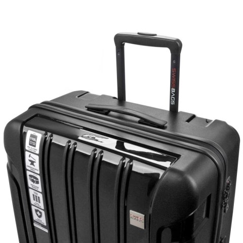 Walizka SwissBags Tourist 76447 Walizka SwissBags Tourist 76447