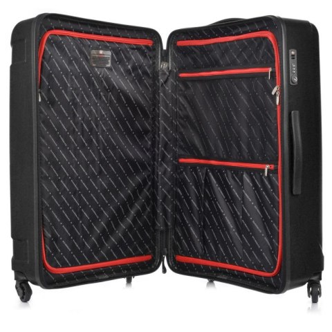 Walizka SwissBags Tourist 76447 Walizka SwissBags Tourist 76447