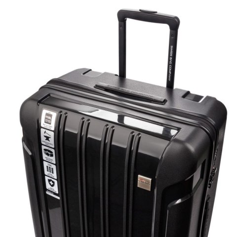 Walizka SwissBags Tourist 76447 Walizka SwissBags Tourist 76447