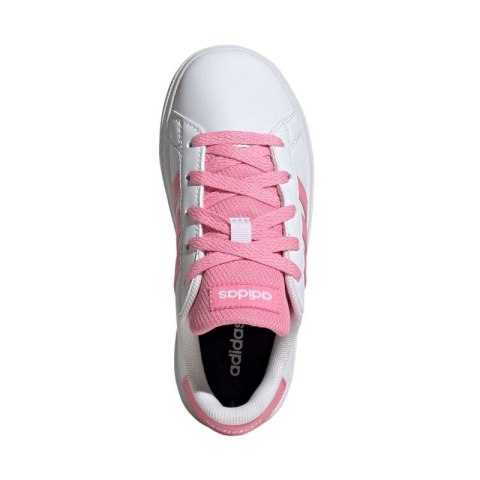 Buty adidas Grand Court 2.0 K Jr JS4345